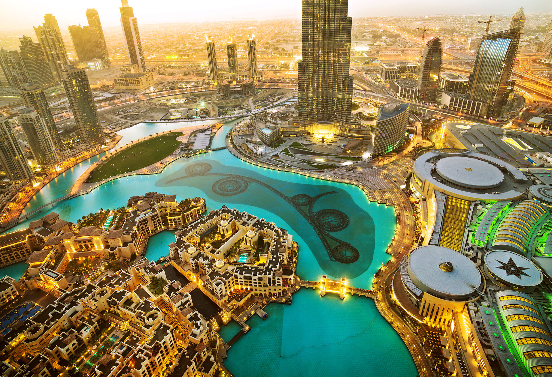 Dubai, il nostro sogno è già il tuo